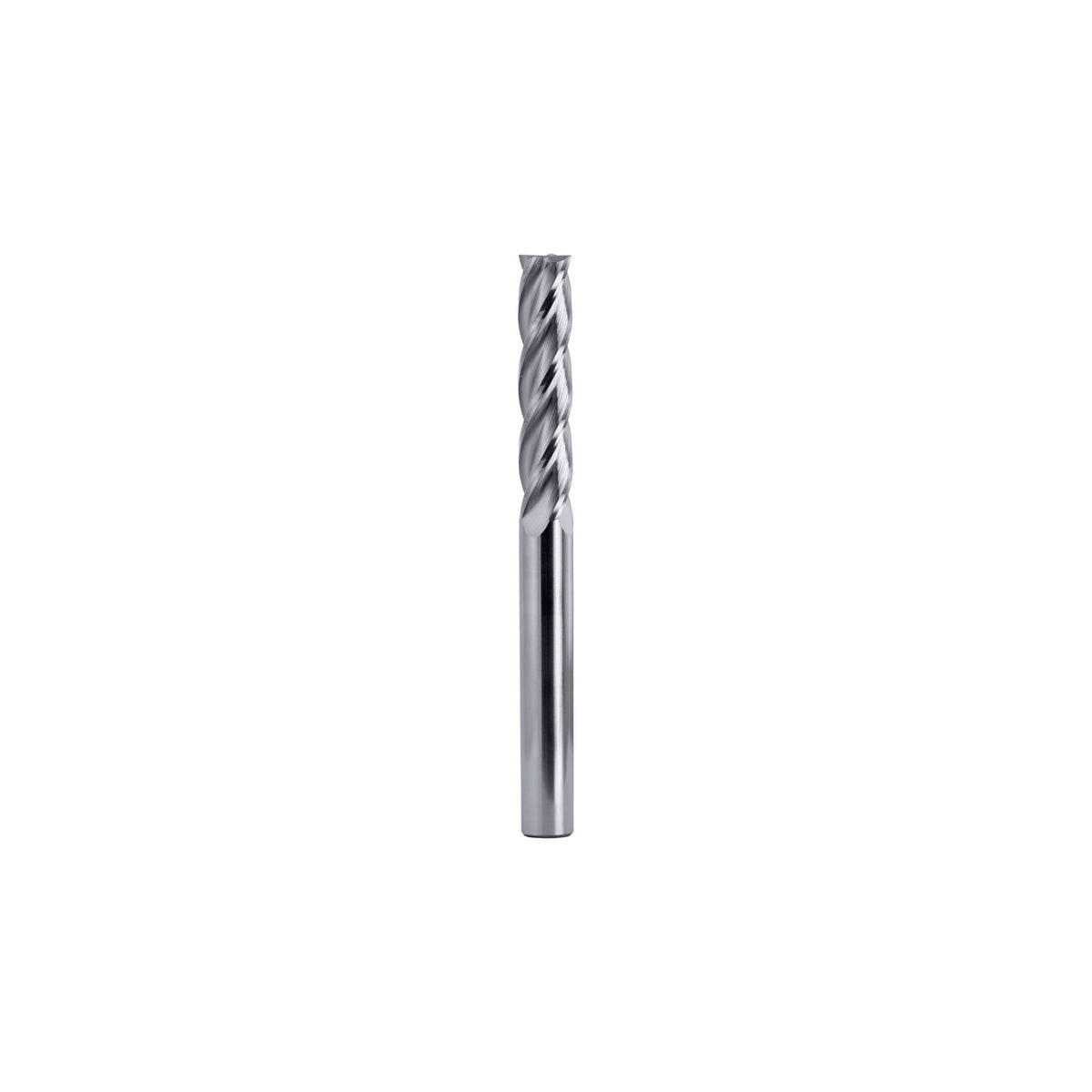 Best Carbide 8mm 4 Flute Long Series Square End Mill  AlTiN Coated