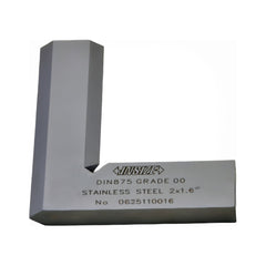 Insiz Beveled Edge Square 50×40 mm Grade 00 Series 4790-050 - Twin Eagle Imports
