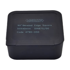 Insiz Beveled Edge Square 50×40 mm Grade 00 Series 4790-050 - Twin Eagle Imports