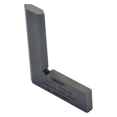 Insiz Beveled Edge Square 50×40 mm Grade 00 Series 4790-050 - Twin Eagle Imports