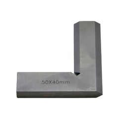 Insiz Beveled Edge Square 50×40 mm Grade 00 Series 4790-050 - Twin Eagle Imports