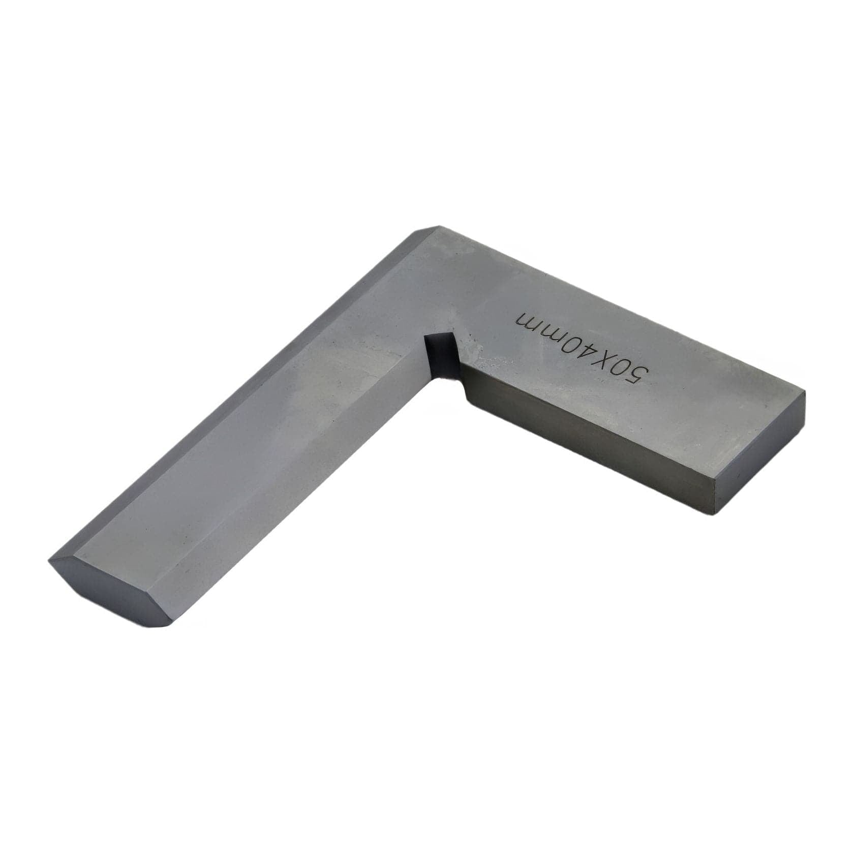 Insiz Beveled Edge Square 50×40 mm Grade 00 Series 4790-050 - Twin Eagle Imports