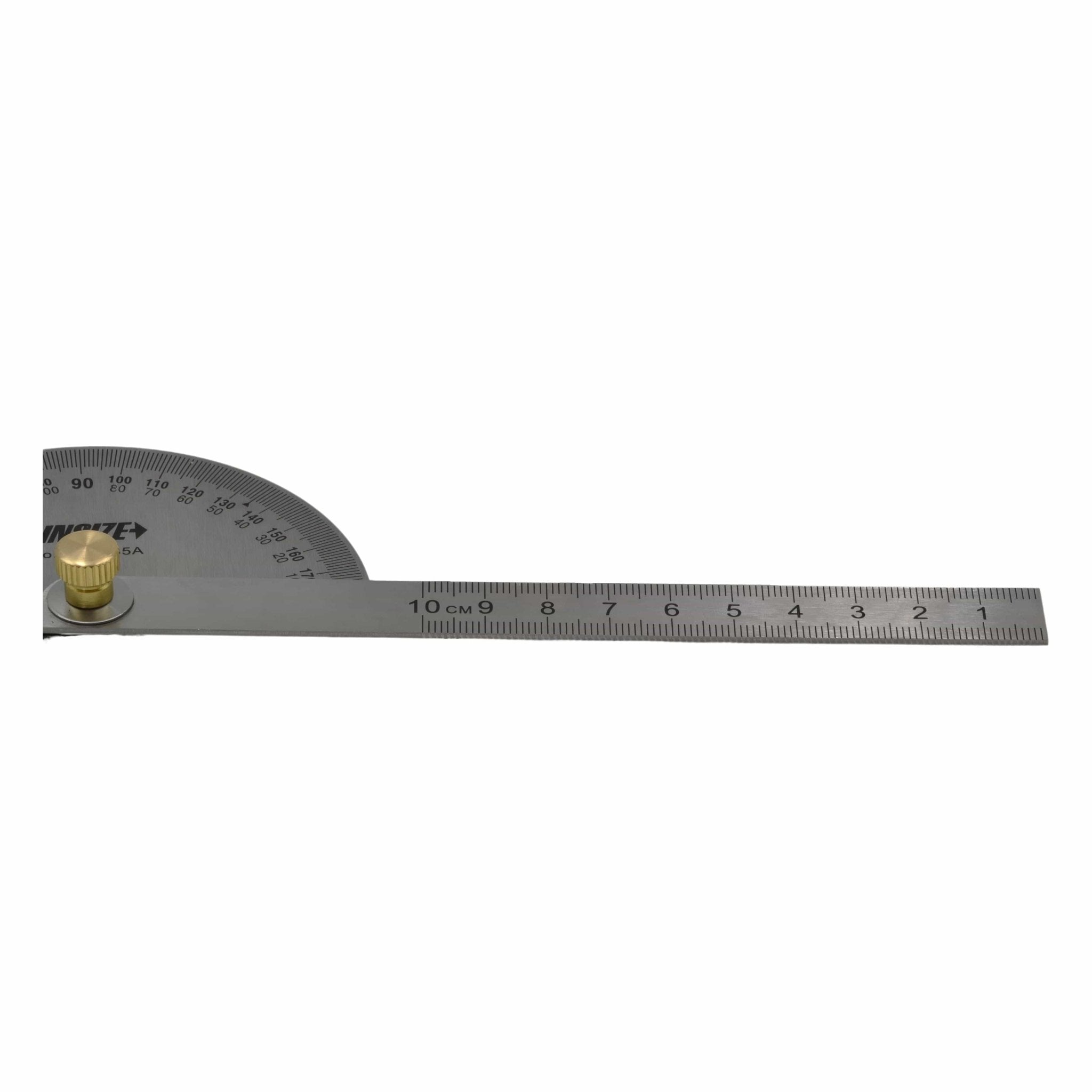 Insize 180 Degree Protractor Part No 4780-85A - Twin Eagle Imports