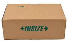 Insize 2118-10E Back Plunger Type Digital Indicator Flat Back 0.5" - Twin Eagle Imports