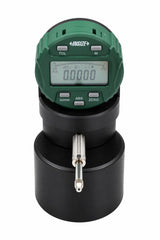 Insize 2118-10E Back Plunger Type Digital Indicator Flat Back 0.5" - Twin Eagle Imports