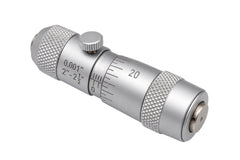 Insize 3222-25 Tubular Inside Micrometer 2"–2.5" Range 0.001" Graduation - Twin Eagle Imports