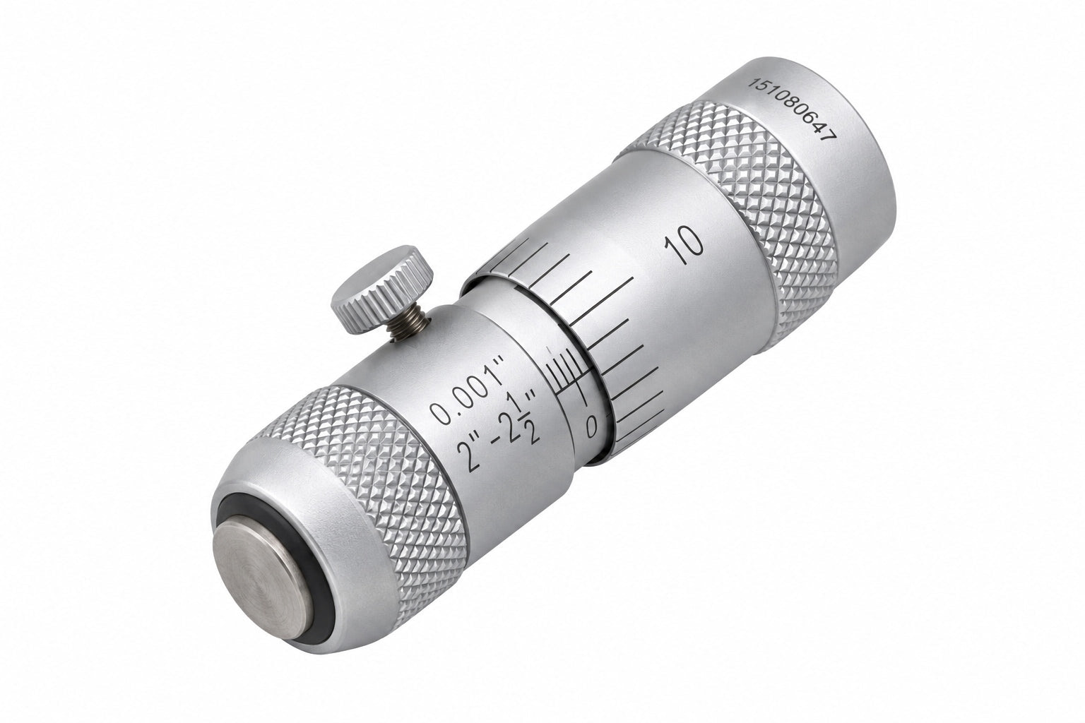 Insize 3222-25 Tubular Inside Micrometer 2"–2.5" Range 0.001" Graduation - Twin Eagle Imports