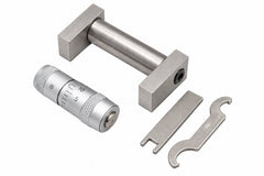 Insize 3222-25 Tubular Inside Micrometer 2"–2.5" Range 0.001" Graduation - Twin Eagle Imports