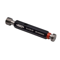Insize 4139-15P Fine Thread Plug Gage – M15 × 1 (Go / No-Go, Class 6H) - Twin Eagle Imports