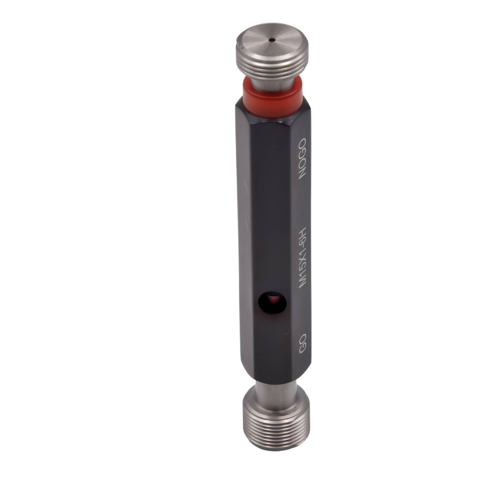 Insize 4139-15P Fine Thread Plug Gage – M15 × 1 (Go / No-Go, Class 6H) - Twin Eagle Imports