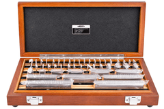 Insize 47 Piece Steel Gauge Block Set Series 4100-247 Grade 2 - Twin Eagle Imports