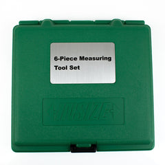 Insize 6pc Measuring Tool Set 0-150mm/0-6" Range Series 5061 - Twin Eagle Imports
