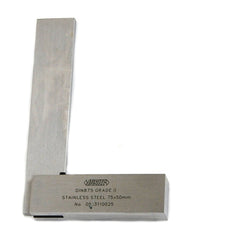 Insize 90° Flat Edge Square 75x50mm Range Series 4792-75 - Twin Eagle Imports