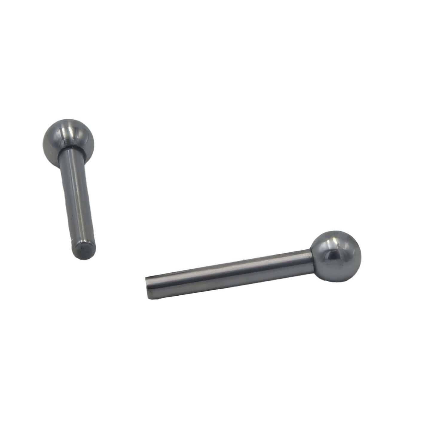 INSIZE ACCESSORIES Insize 1527-T104 Interchangeable Ball Tips – 1/4" (Ø6.35 mm)