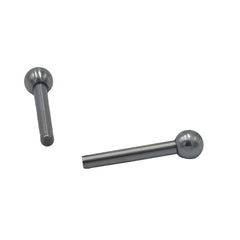 INSIZE ACCESSORIES Insize 1527-T104 Interchangeable Ball Tips – 1/4" (Ø6.35 mm)