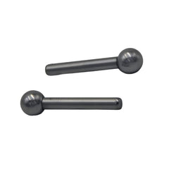 INSIZE ACCESSORIES Insize 1527-T104 Interchangeable Ball Tips – 1/4" (Ø6.35 mm)