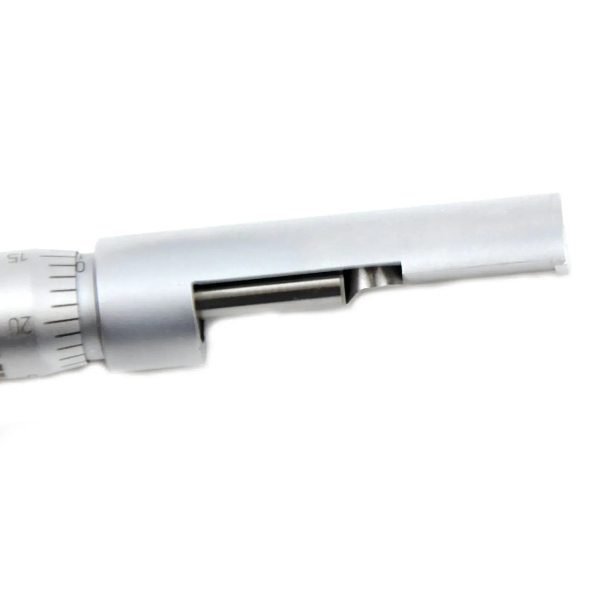 Insize Aluminium Can Seam Micrometer 0-0.6" Range Series 3293-062 - Twin Eagle Imports