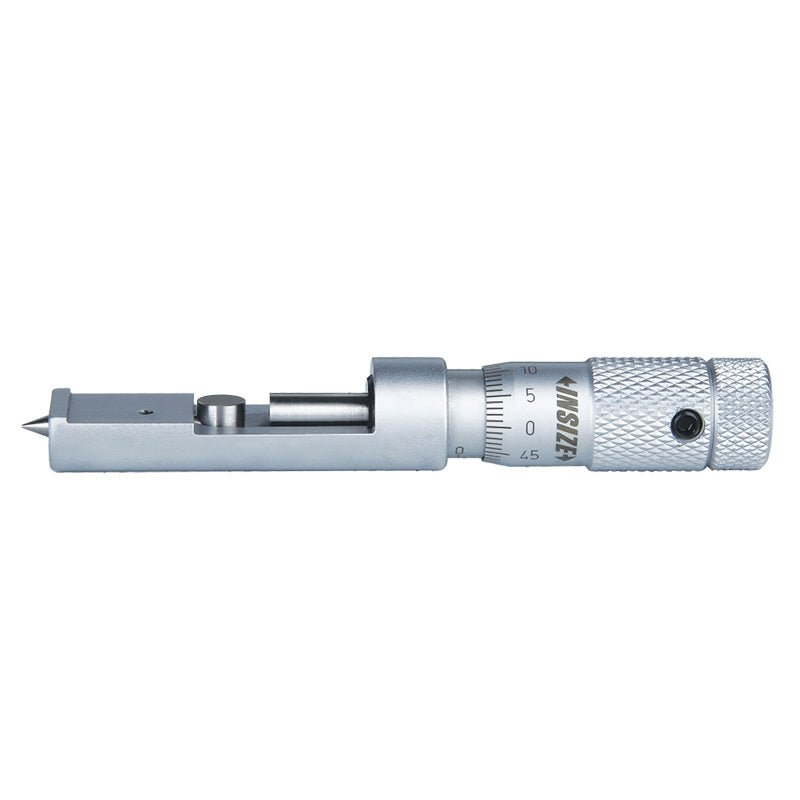 Insize Aluminium Can Seam Micrometer 0-13mm Range Series 3293-132 - Twin Eagle Imports