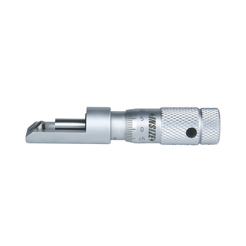 Insize Aluminium Can Seam Micrometer 0-13mm Range Series 3293-132 - Twin Eagle Imports
