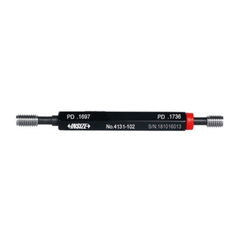 Insize American Standard Thread Plug Gage 1/12UNF Class 2B Series 4131-2A2 - Twin Eagle Imports