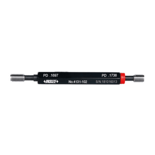 Insize American Standard Thread Plug Gage No. 1-64UNF Class 2A Series 4131-1G2 - Twin Eagle Imports