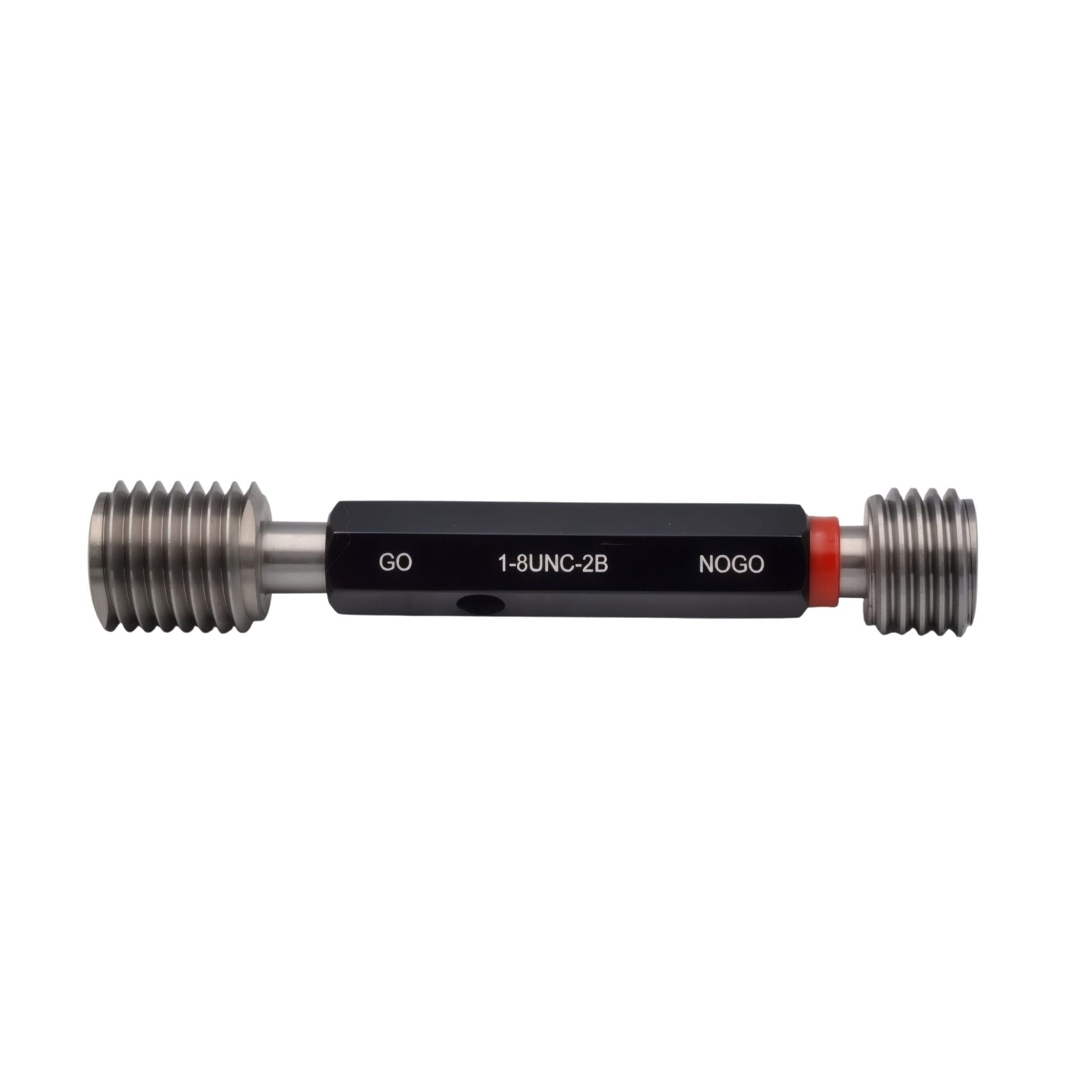 Insize American Standard Thread Plug Gauge 1-8 UNC Class 2B Series 4131-2A1 - Twin Eagle Imports