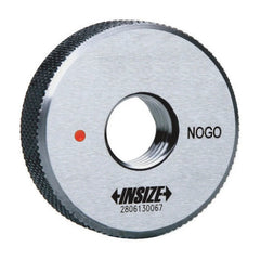 Insize American Standard Thread Ring Gage 3/8–16UNC NOGO Series 4121-3C1N - Twin Eagle Imports