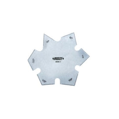 Insize Angle Gauge of Countersunk Holes Series 4856-1 - Twin Eagle Imports