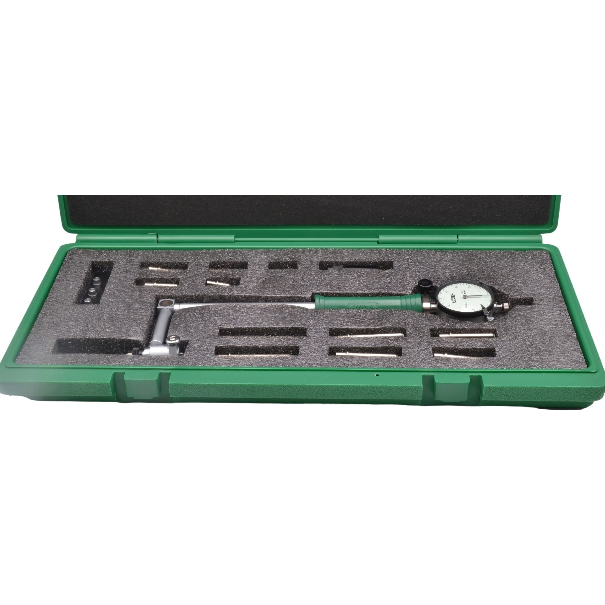 Insize Angle Mechanical Bore Gauge 2-6" Range Series 2827-6 - Twin Eagle Imports