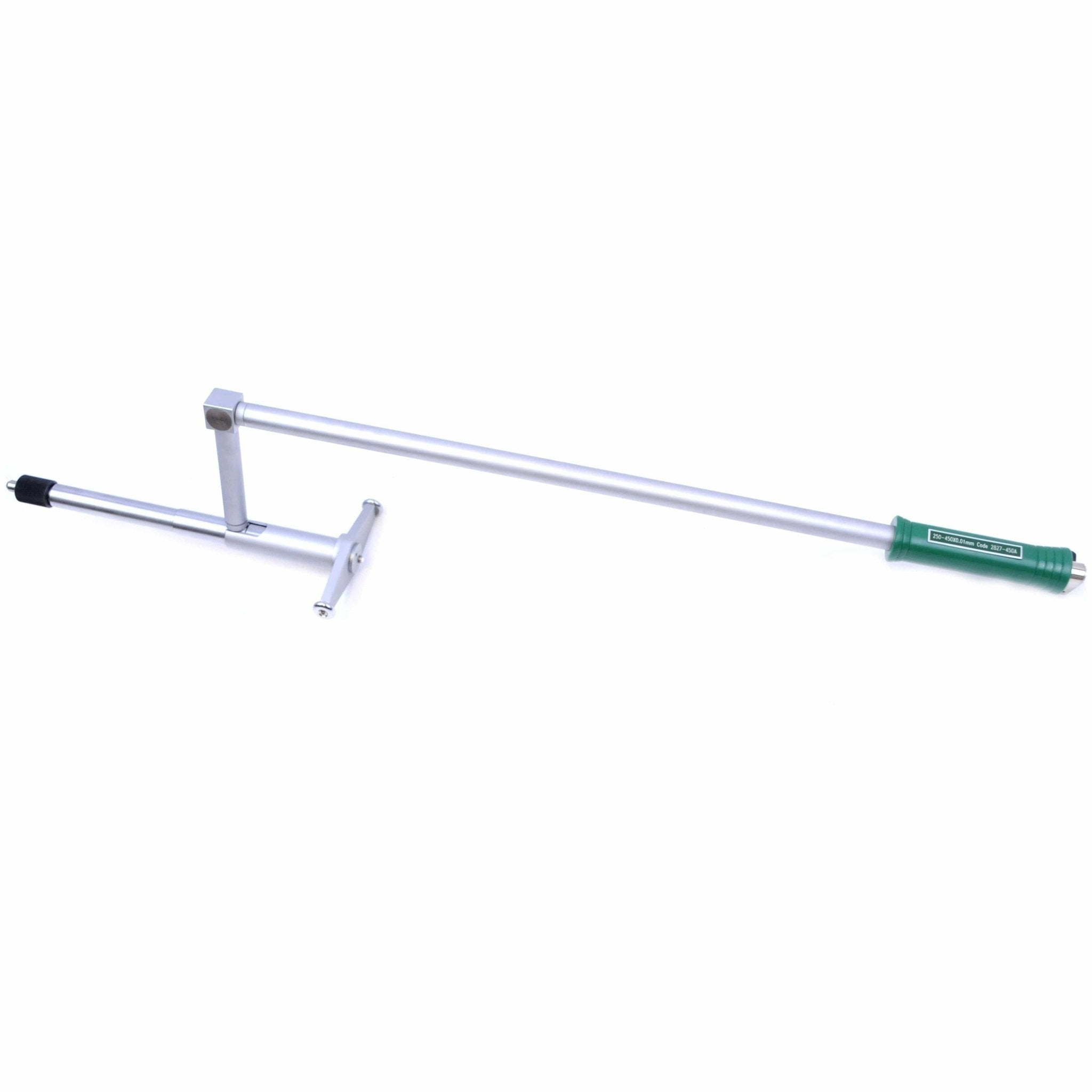 Insize Angle Mechanical Bore Gauge 250-450 mm Range Series 2827-450A - Twin Eagle Imports