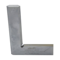 Insize Beveled Edge Square 100×70 mm Grade 0 Series 4790-1000 - Twin Eagle Imports