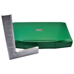 Insize Beveled Edge Square 200×130 mm Grade 0 Series 4790-2000 - Twin Eagle Imports