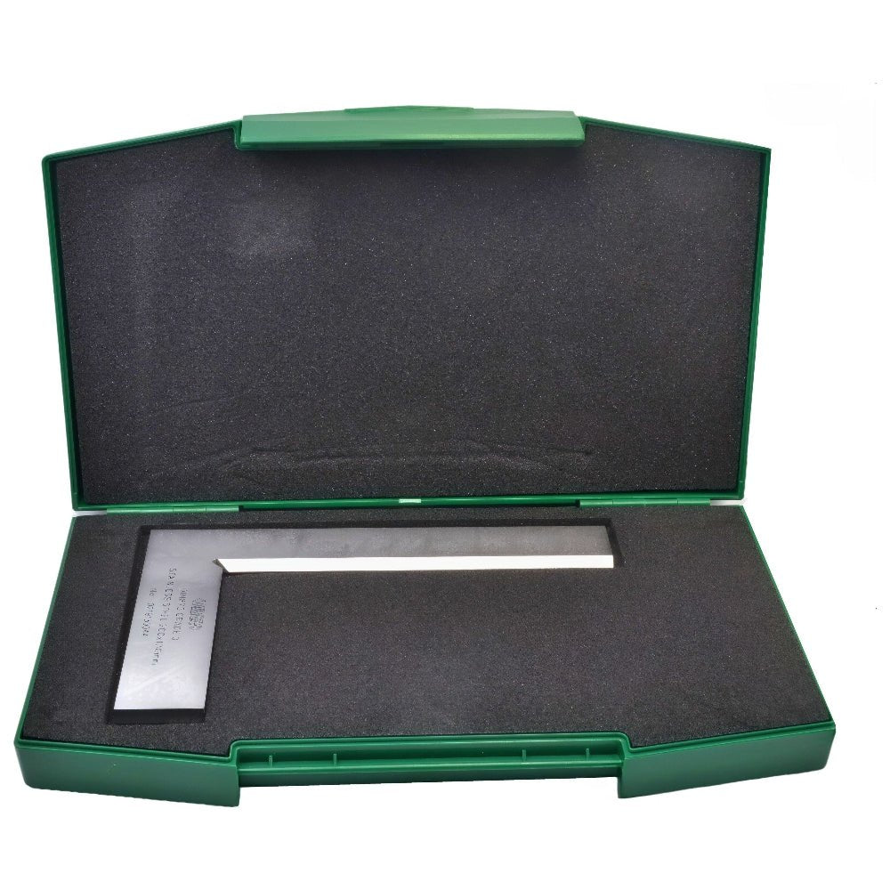 Insize Beveled Edge Square 200×130 mm Grade 0 Series 4790-2000 - Twin Eagle Imports