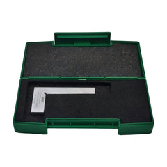 Insize Beveled Edge Square 75×50 mm Grade 0 Series 4790-750 - Twin Eagle Imports
