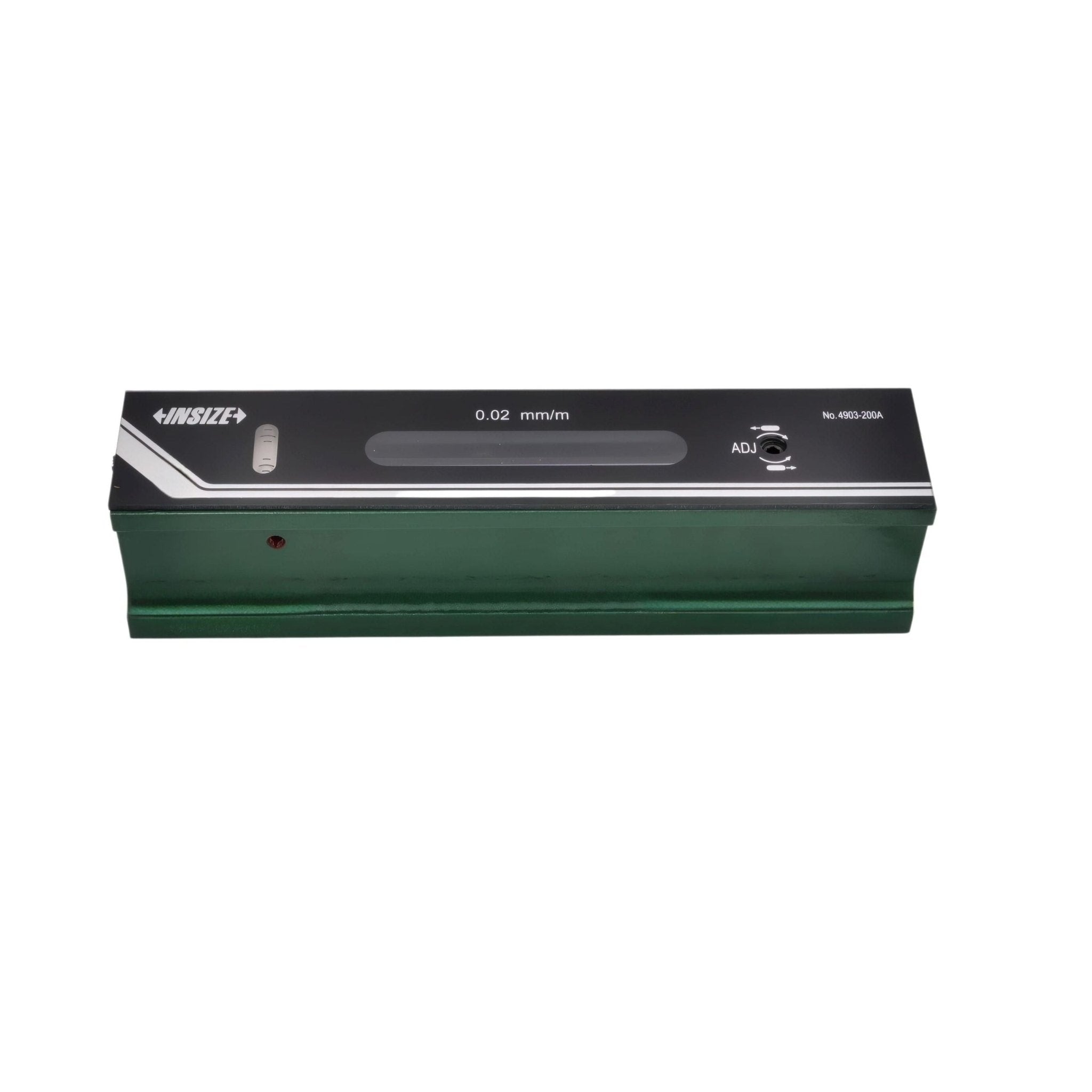 Insize Block Level 200mm Series 4903-200A - Twin Eagle Imports