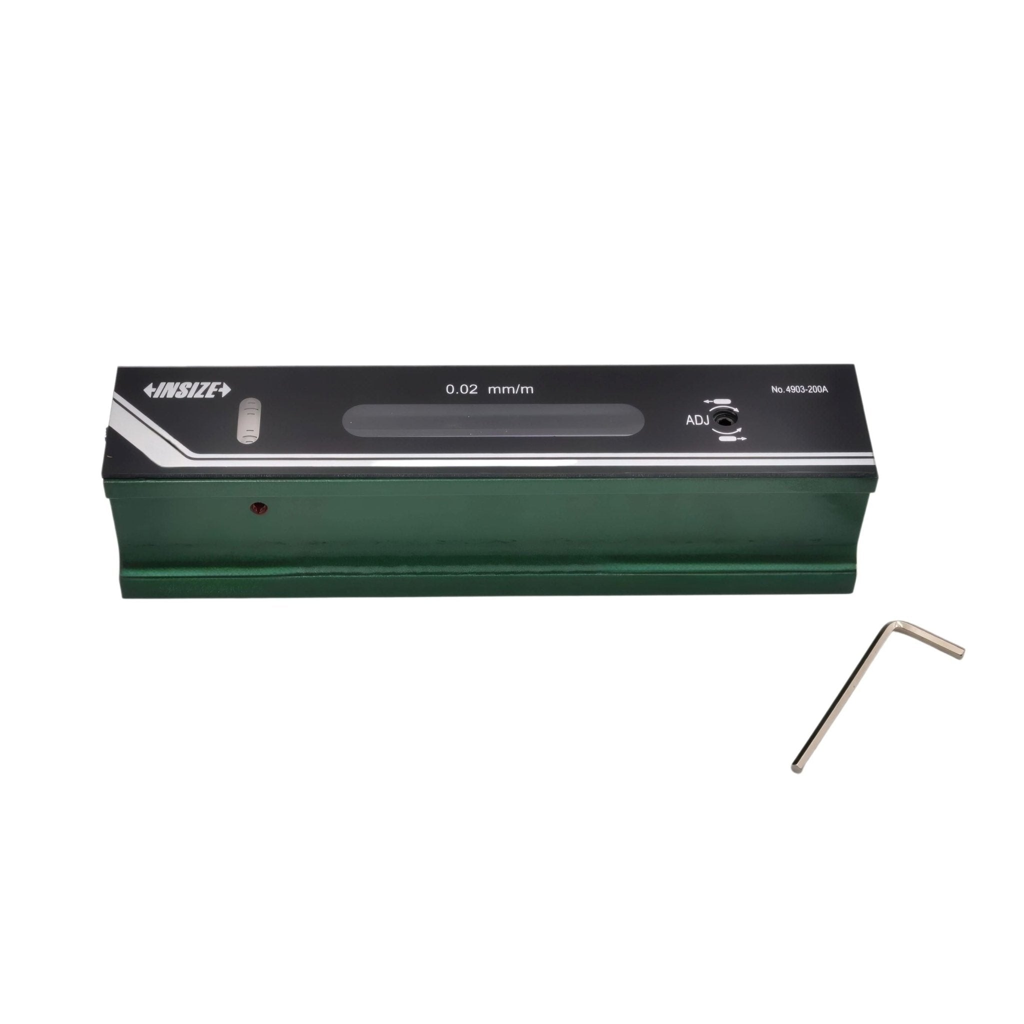 Insize Block Level 200mm Series 4903-200A - Twin Eagle Imports