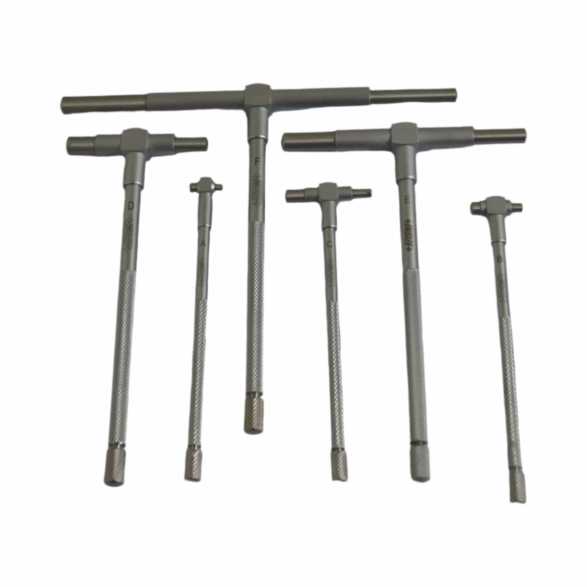 Insize Bore Gauge 8-150mm x 0.01mm Range Series 4206-1 - Twin Eagle Imports