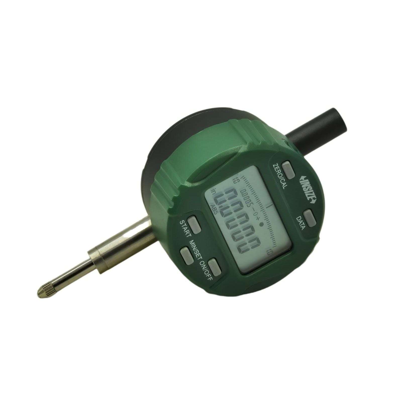 Insize Bore Gauge Digital Indicator 12.7mm/0.5" Range Series 2108-10EF (IMPERIAL SHANK) - Twin Eagle Imports