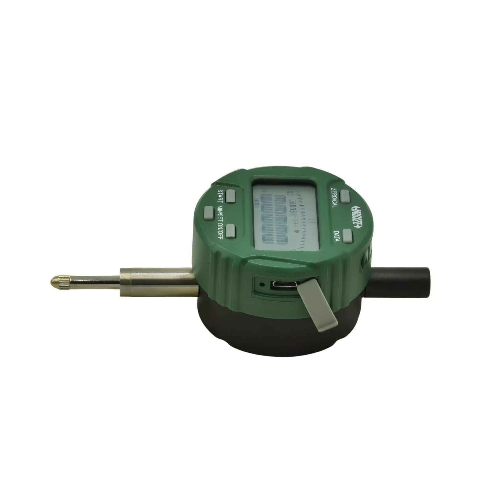 Insize Bore Gauge Digital Indicator 12.7mm/0.5" Range Series 2108-10EF (IMPERIAL SHANK) - Twin Eagle Imports