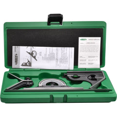 Insize Combination Square Set Layout Solution 2278-180 - Twin Eagle Imports