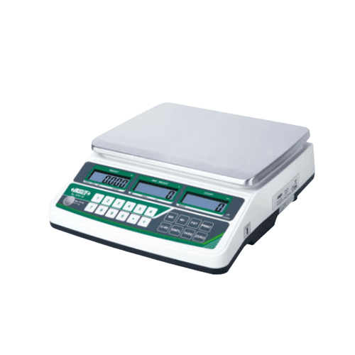 Insize Counting Scale 30 kg with LCD Backlight Series 8101-30 - Twin Eagle Imports