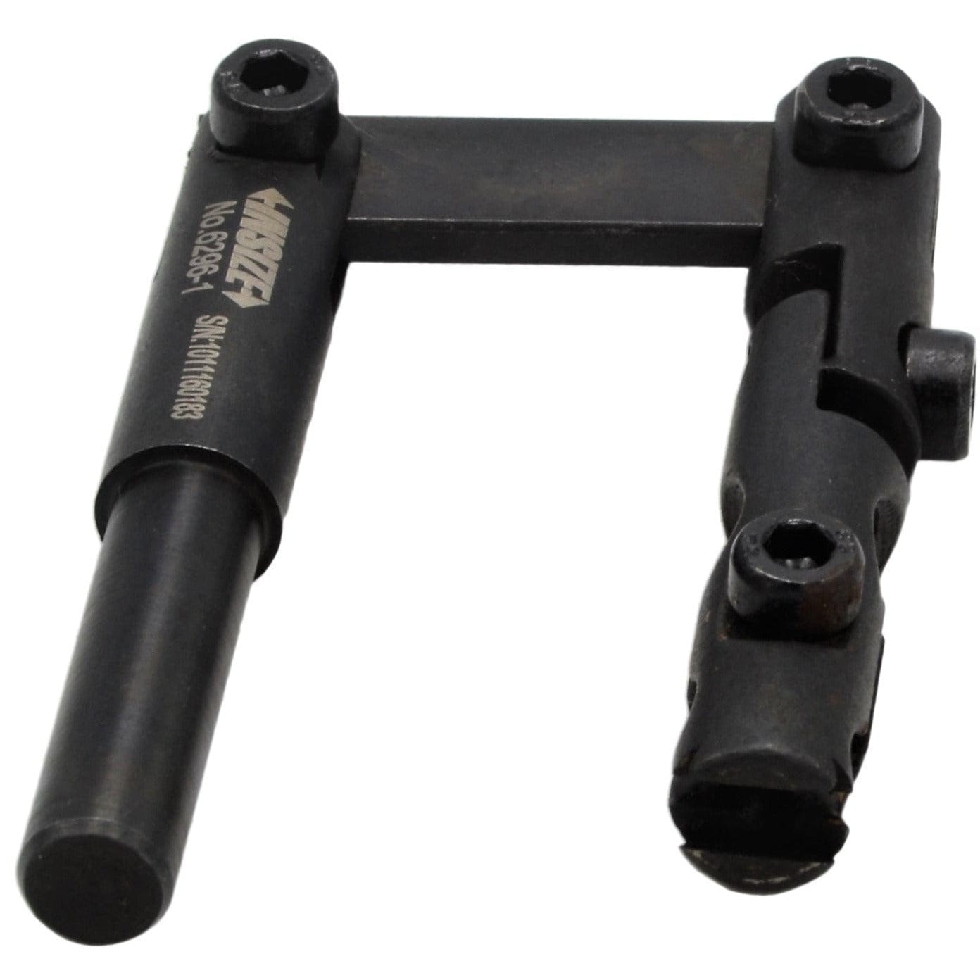 Insize Dial Test Gauge Indicator Holder Round Stem Series 6296-1 - Twin Eagle Imports