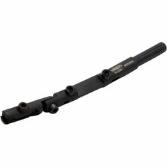 Insize Dial Test Gauge Indicator Holder Round Stem Series 6296-1 - Twin Eagle Imports