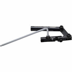 Insize Dial Test Gauge Indicator Holder Round Stem Series 6296-2 - Twin Eagle Imports