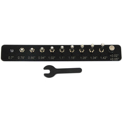 Insize Digital Bore Gauge 0.7-1.5" Range Series 2123-15A - Twin Eagle Imports