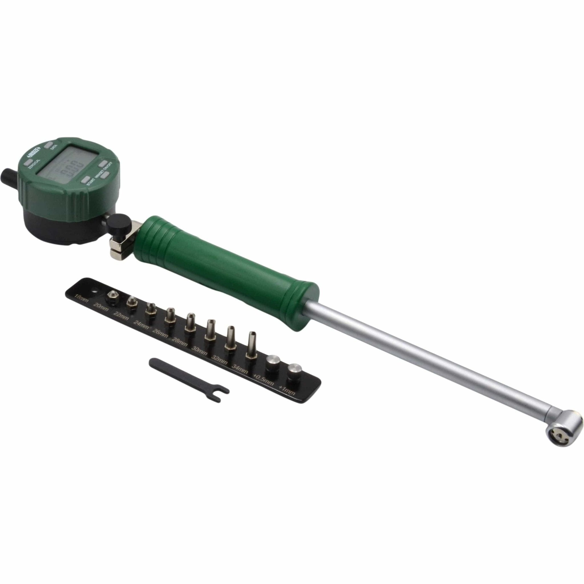 Insize Digital Bore Gauge 18-35 mm Range Series 2122-35A - Twin Eagle Imports