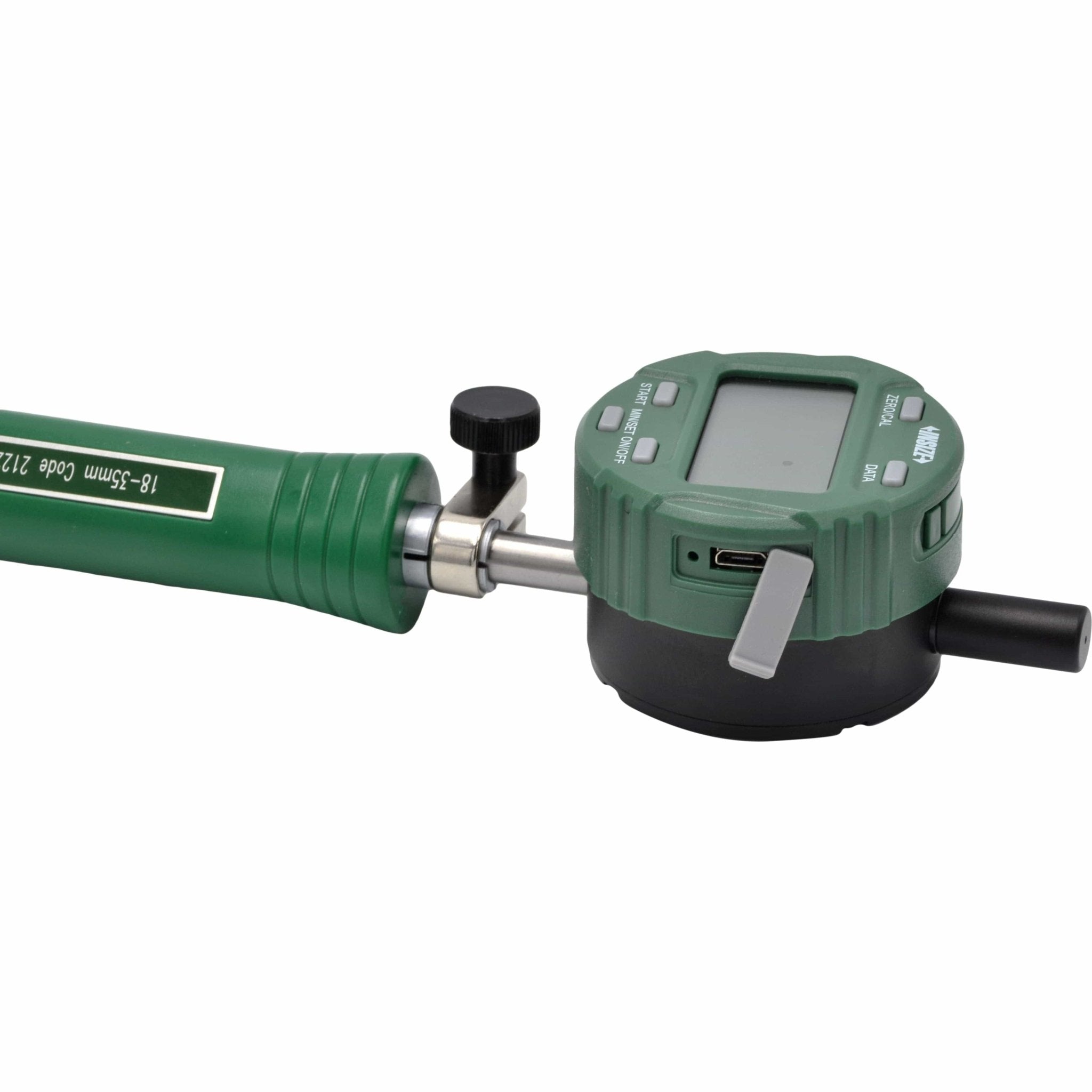 Insize Digital Bore Gauge 18-35 mm Range Series 2122-35A - Twin Eagle Imports
