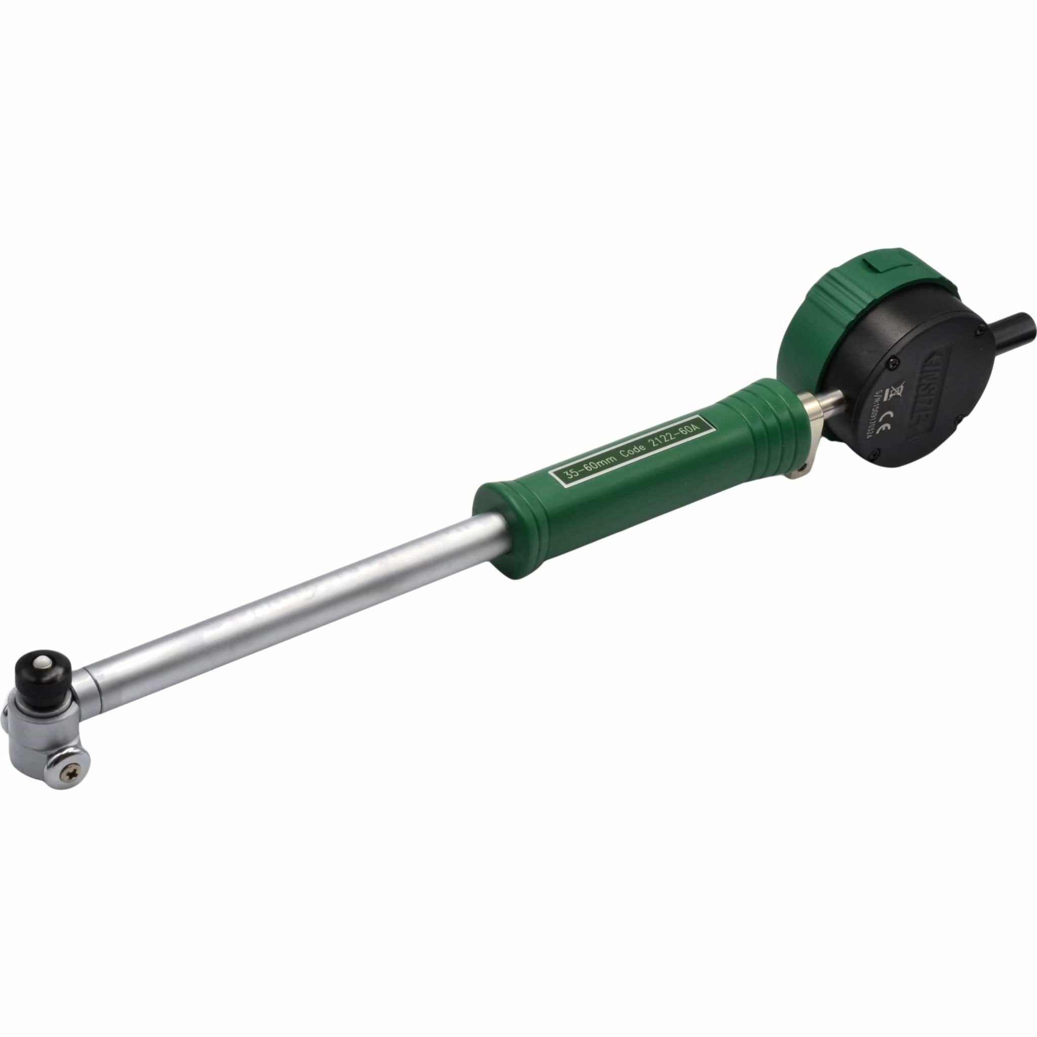Insize Digital Bore Gauge 35-60 mm Range Series 2122-60A - Twin Eagle Imports