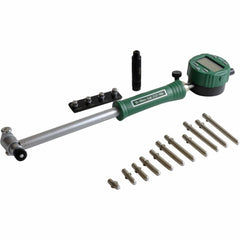 Insize Digital Bore Gauge 50-160 mm Range Series 2122-160A - Twin Eagle Imports