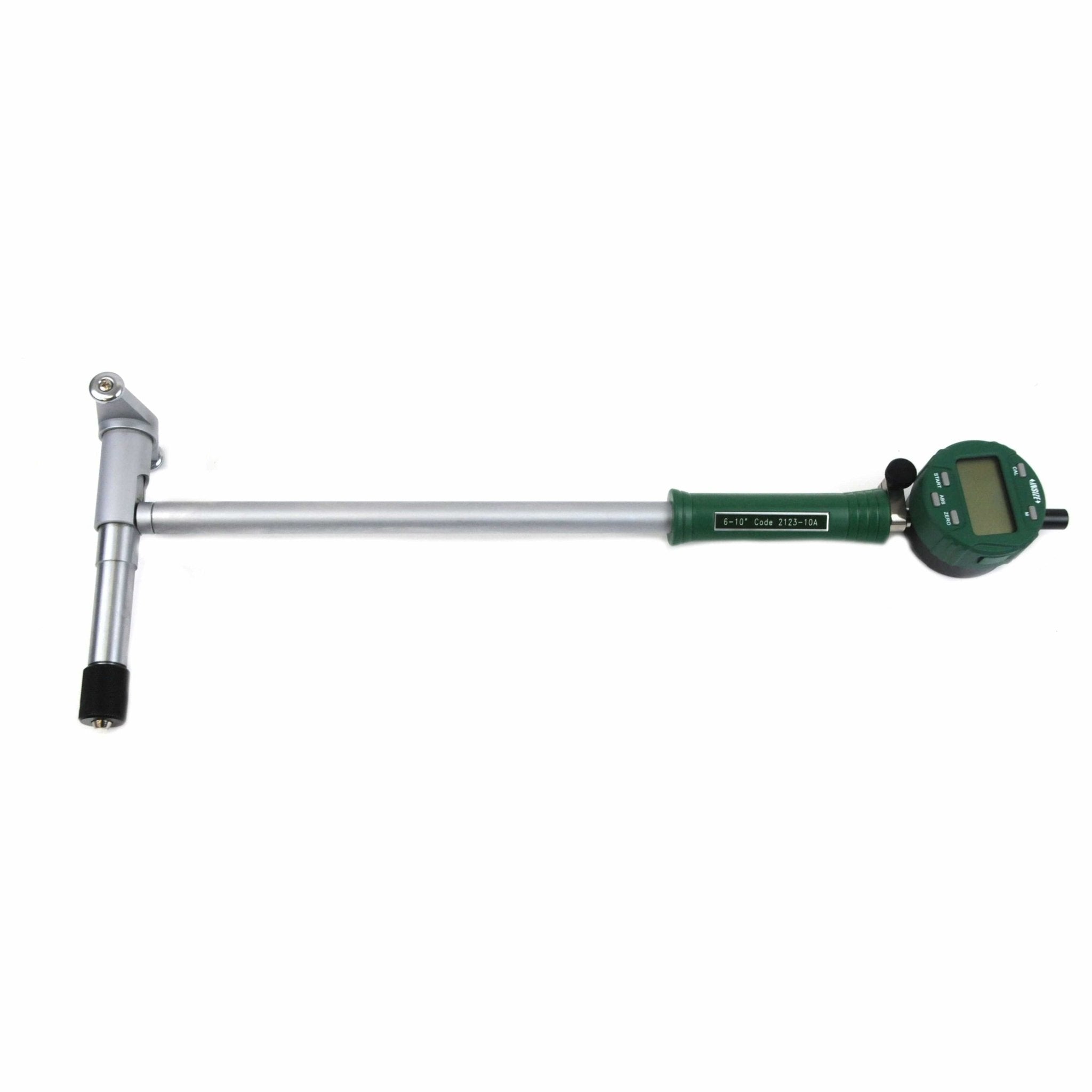 Insize Digital Bore Gauge 6-10" Range Series 2123-10A - Twin Eagle Imports